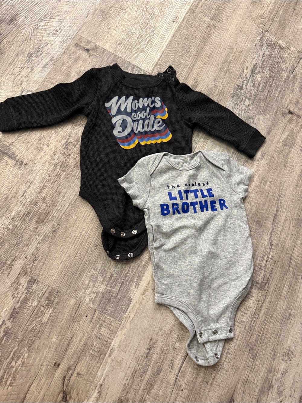 **4 for $15** Mom's Cool Dude & Little Brother Two-Pack